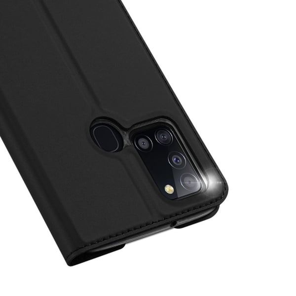 DUX DUCIS Pro Series Deksel til Samsung Galaxy A21s - Svart
