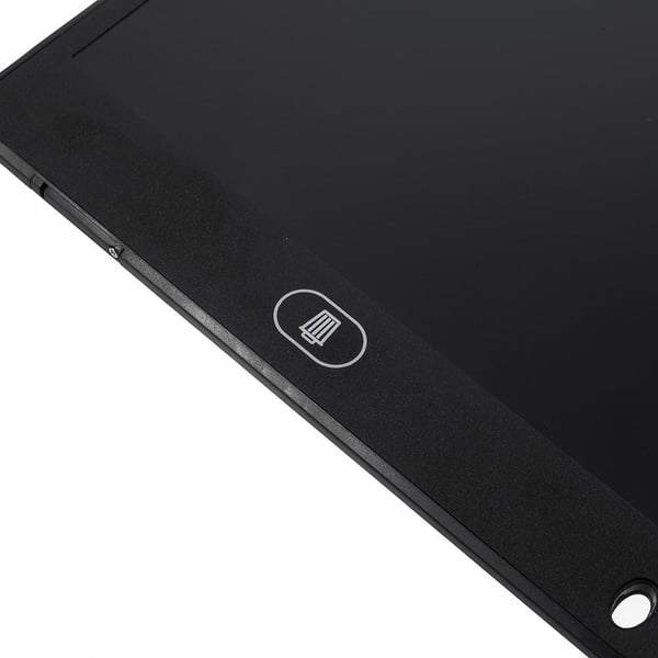12 tuuman LCD - kirjoitustabletti digitaalinen piirtotabletti - musta