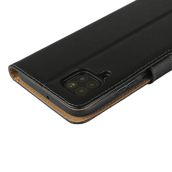 Mobiltelefonpung etui til Huawei P40 Lite - Sort