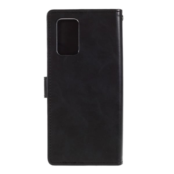 MERCURY GOOSPERY Blue Moon Wallet Cover Samsung Galaxy Note 20