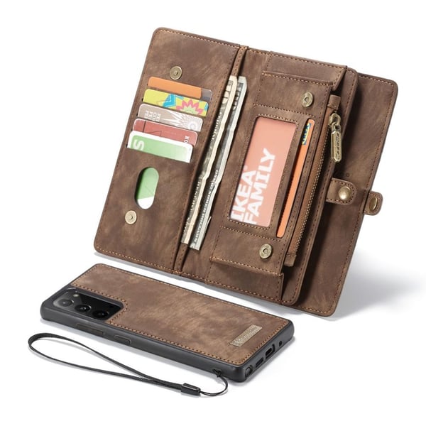 Samsung Galaxy Note 20 CASEME Irrotettava 2 - in - 1 - kotelo
