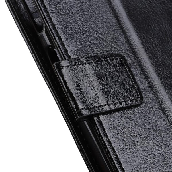 Motorola Moto E6s Lommebok - deksel Svart