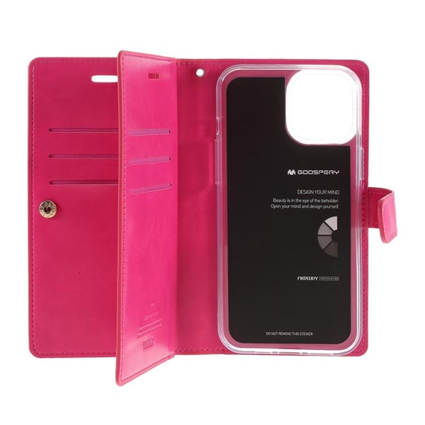 MERCURY GOOSPERY Mansoor iPhone 12 Pro Max Pung Etui