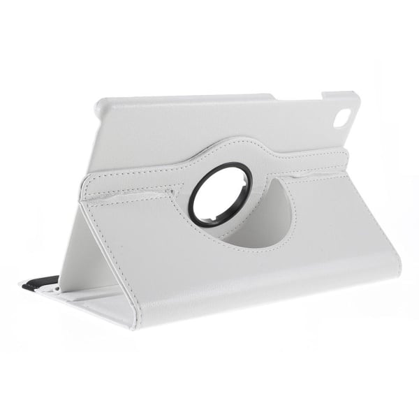 Litchi etui roterende stander Samsung Galaxy Tab A7 10.4 (2020)