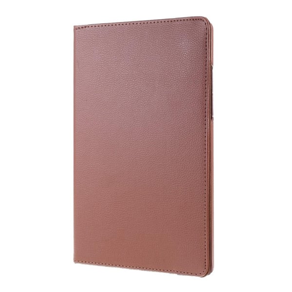 Litchi-kotelo pyörivällä jalustalla Samsung Galaxy Tab A7 10.4 (2020)