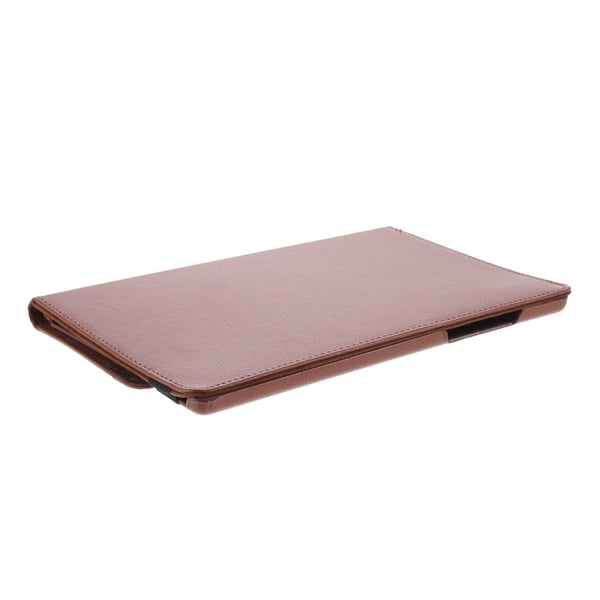 Litchi-kotelo pyörivällä jalustalla Samsung Galaxy Tab A7 10.4 (2020)