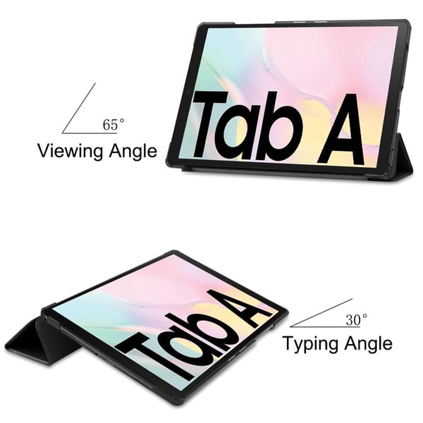 Trifoldet stativetui til Samsung Galaxy Tab A7 10.4"