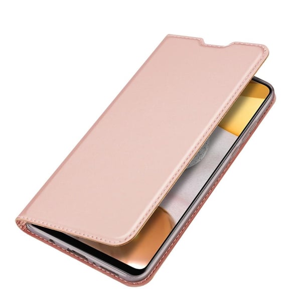 DUX DUCIS Pro Series Deksel til Samsung Galaxy A42 5G - Rose Gull
