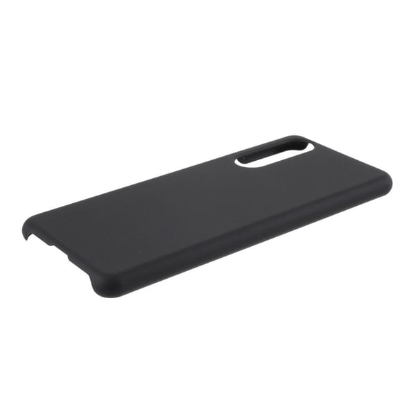 Sony Xperia 5 II Gummiert Deksel - Svart