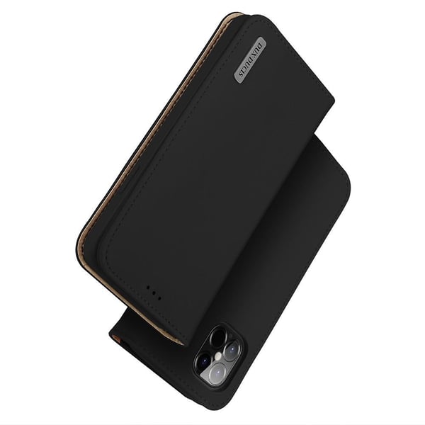 DUX DUCIS Wish Series Deksel til iPhone 12 Pro Max - Svart