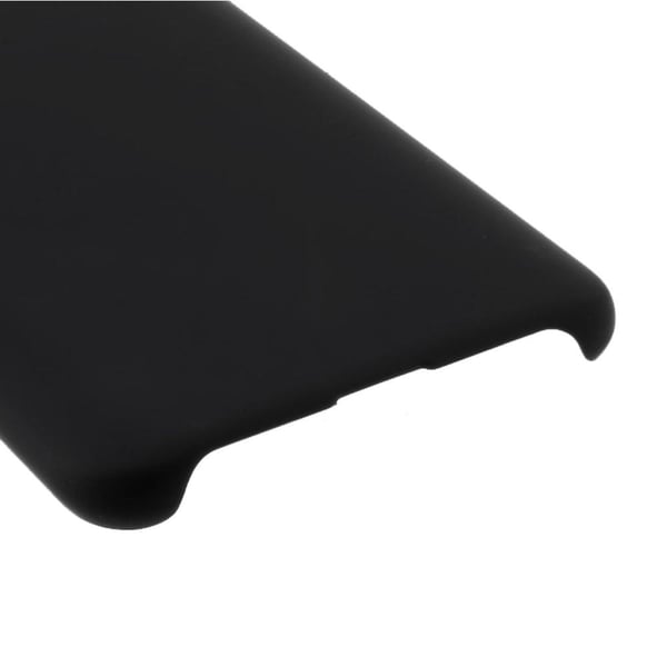 Xiaomi Redmi 9C Gummiert Deksel - Svart