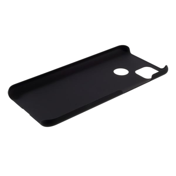 Xiaomi Redmi 9C Gummiert Deksel - Svart