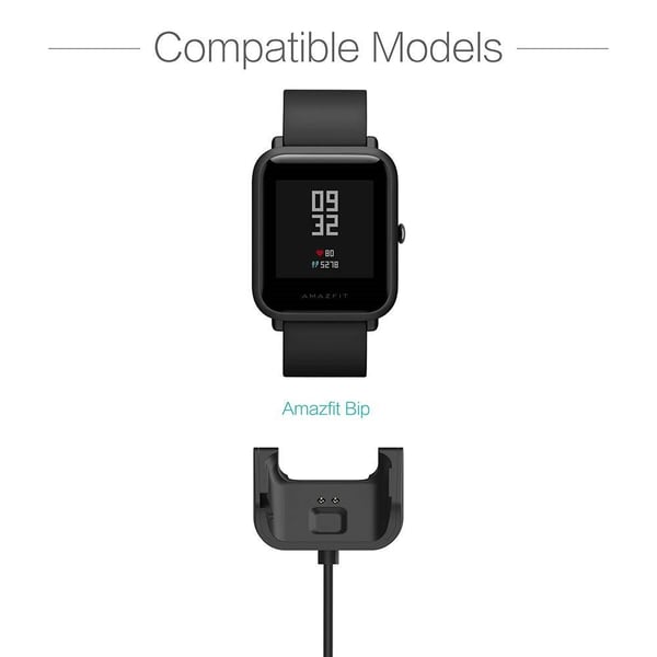 Amazfit Bip Lite A1915/ Bip A1608 -latauskaapeli