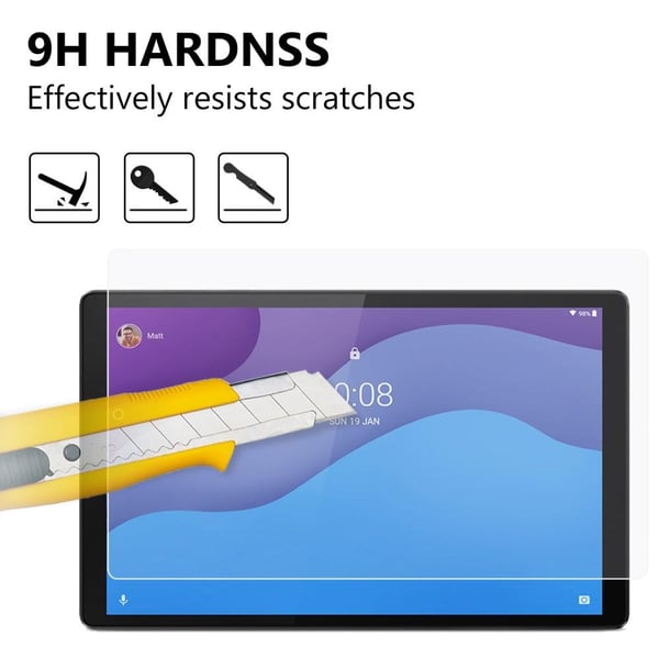 Lenovo Tab M10 HD Gen 2 TB - X306 Herdet Glass 0.3mm 9H
