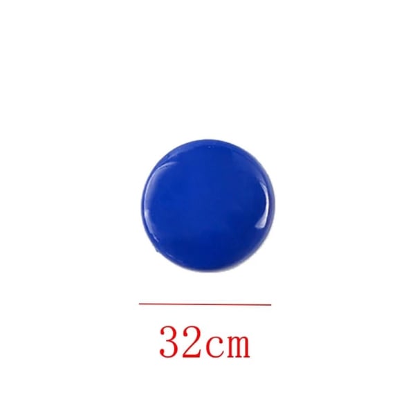 12 stk/pakke 30 mm køleskabswhiteboardmagneter