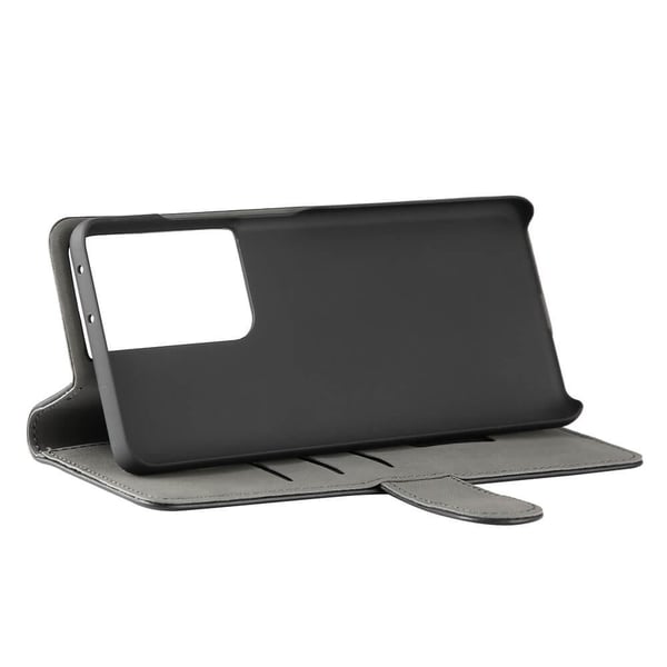 GEAR Pungcover Sort til Samsung Galaxy S21 Ultra