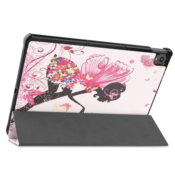 Trefoldelig veske til Lenovo Tab P11 TB - J606F/P11 Plus - Skjønnhet