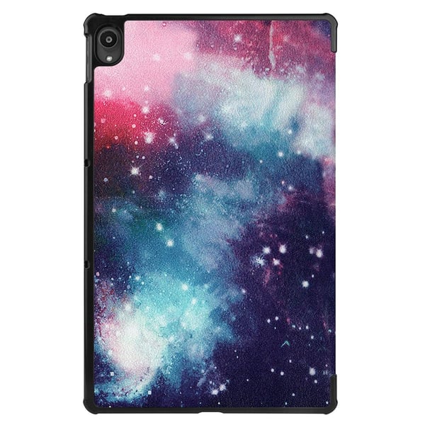 Trippeldeksel til Lenovo Tab P11/P11 Plus - Stjernehimmel