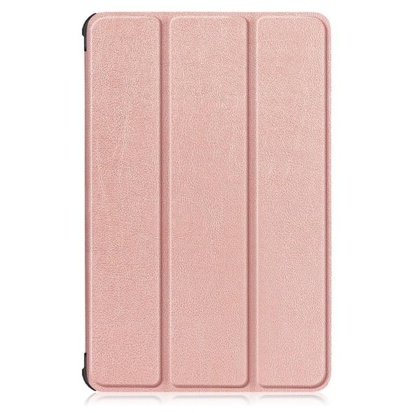 Trifoldbart deksel til Lenovo Tab P11 Pro TB - J706F - Rose Gull