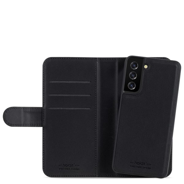 HOLDIT Magnet Lommebok - deksel til Samsung Galaxy S21