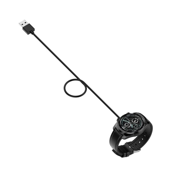 TicWatch Pro 3/TicWatch Pro 3 Lite latauskaapeli 1.0M USB