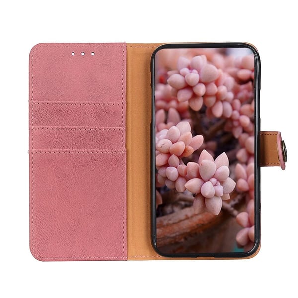 KHAZNEH Samsung Galaxy A32 5G Lommebok - deksel - Rosa