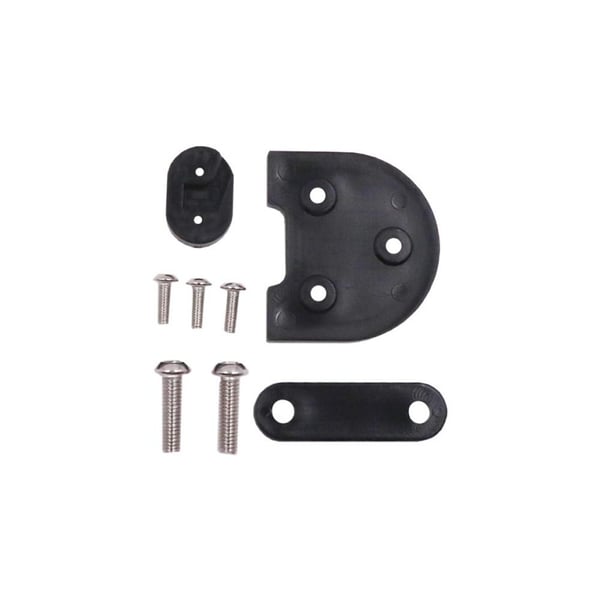 Sett for modifisering av Xiaomi M365 fra 8 «til 10"
