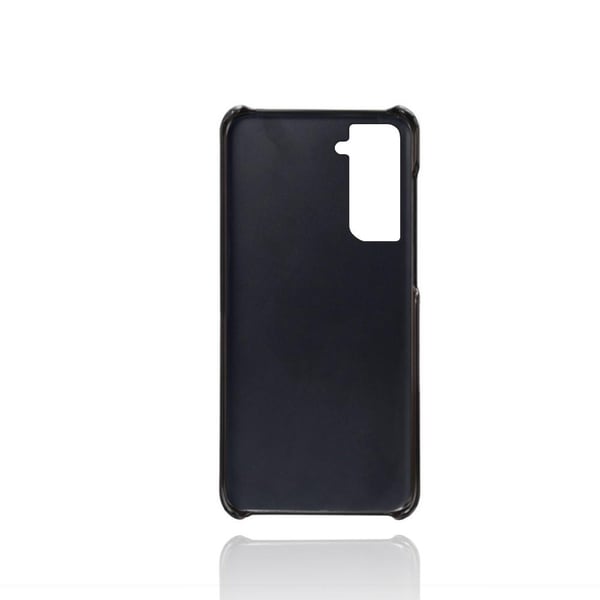 Samsung Galaxy S21 Plus KSQ - kotelo korttipaikalla
