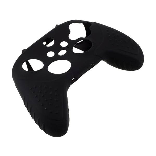 Xbox One Anti - Slip Silikon Hudveske - Svart
