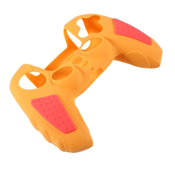 Silikone hudgreb til Playstation 5 PS5 Controller - Orange