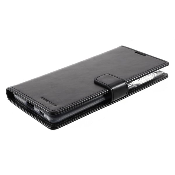 MERCURY GOOSPERY Blå Måne Samsung Galaxy S21 Plus - Svart