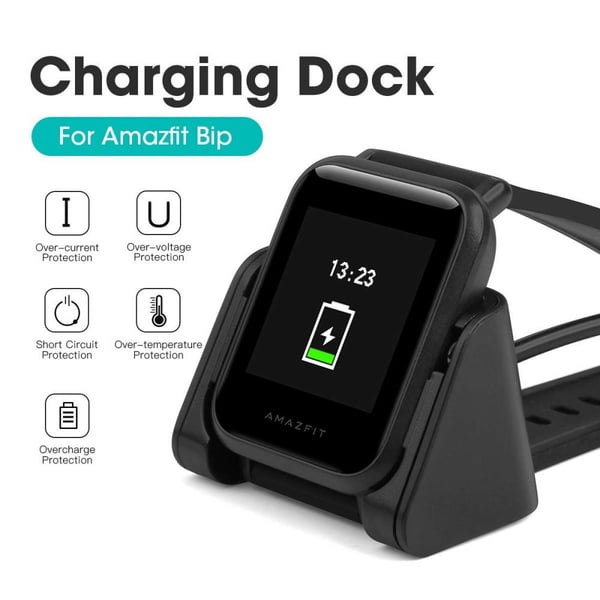 Amazfit Bip Lite A1915/Bip A1608 USB - ladekabel/Dock 1m