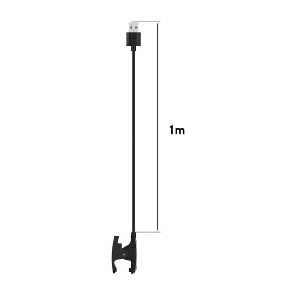 Garmin Descent Mk2/Descent MK2i Ladekabel/dokk 1m