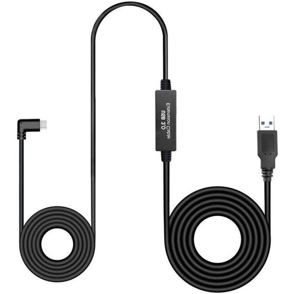 Oculus Quest VR Linkkabel USB3.0 til Type - C datakabel 5m