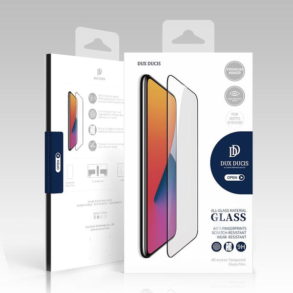 DUX DUCIS til Motorola Moto G30 Herdet glass