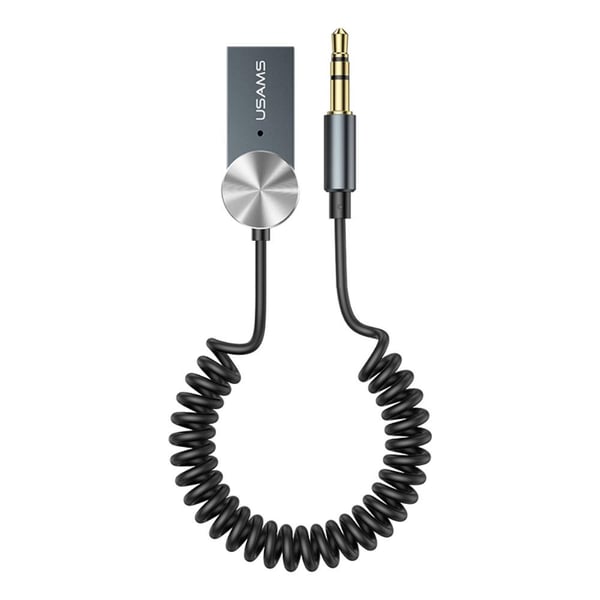 USAMS US - SJ464 Trådløs Bluetooth - adaptermodtager Bil Aux - lyd