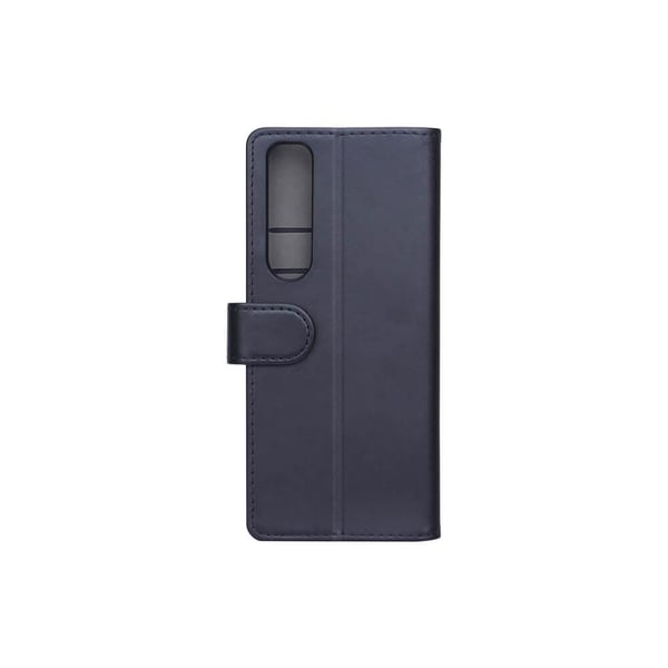 GEAR Lommebok - deksel Svart til Sony Xperia 10 III (Xperia 10 Mark III)