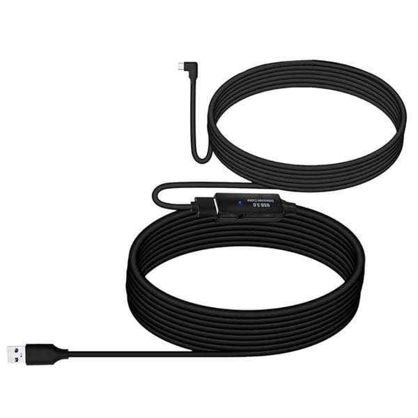 8M VR Oculus Quest USB 3.0 - kabel USB C til en høyhastighets dataoverføring