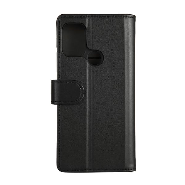 GEAR Lommebok - deksel Svart til Motorola Moto G30/G20/G10