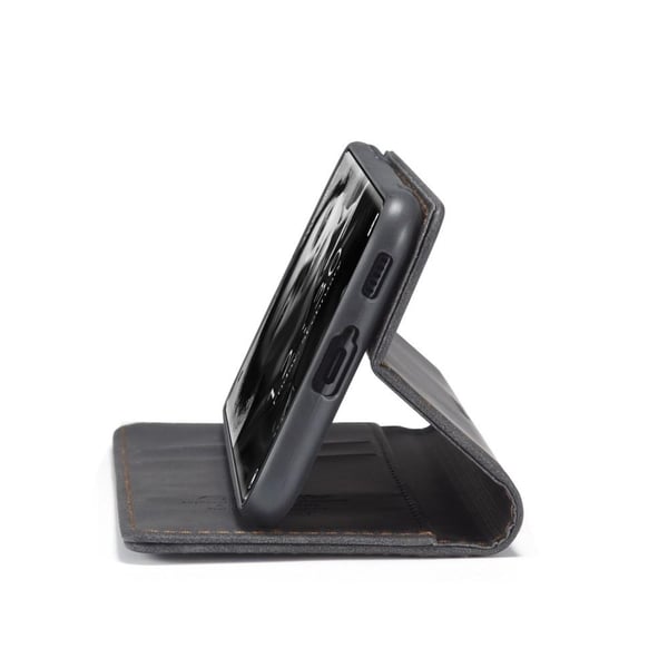 CASEME Lommebok - deksel Xiaomi Mi 11 - Svart