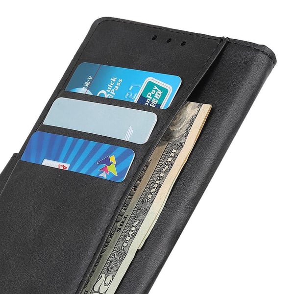 Samsung Galaxy Xcover 5 Lommebok - deksel Svart