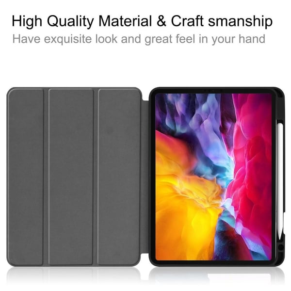 iPad Pro 11 2021 Trippeldeksel med smal passform - Plass