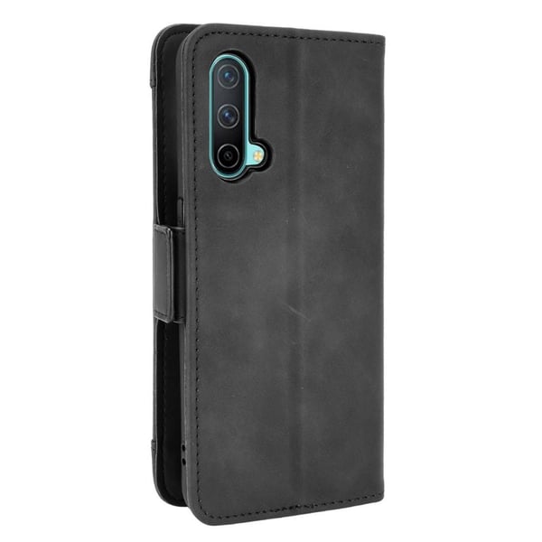 OnePlus Nord CE 5G Lommebok - deksel - Svart