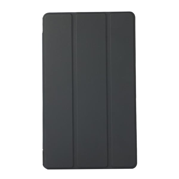 Samsung Galaxy Tab A7 Lite 8.7" Trifoldet Stativetui - Sort