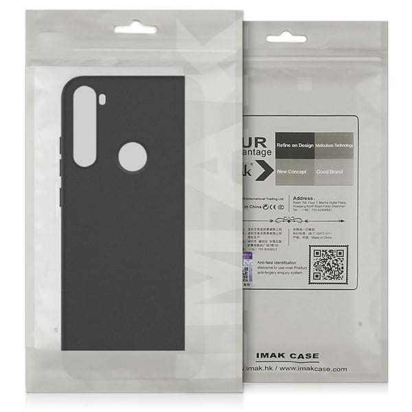 IMAK UC - 3 Series TPU - deksel til Sony Xperia 5 III 5G