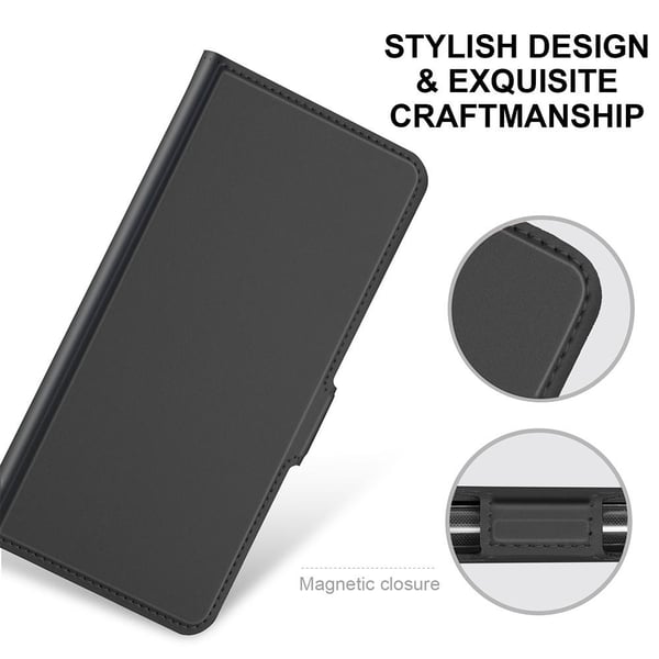 Xiaomi Redmi 9T Lommebok - deksel