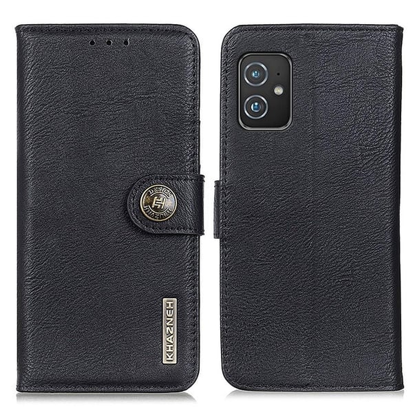 KHAZNEH Asus Zenfone 8 Lommebok - deksel