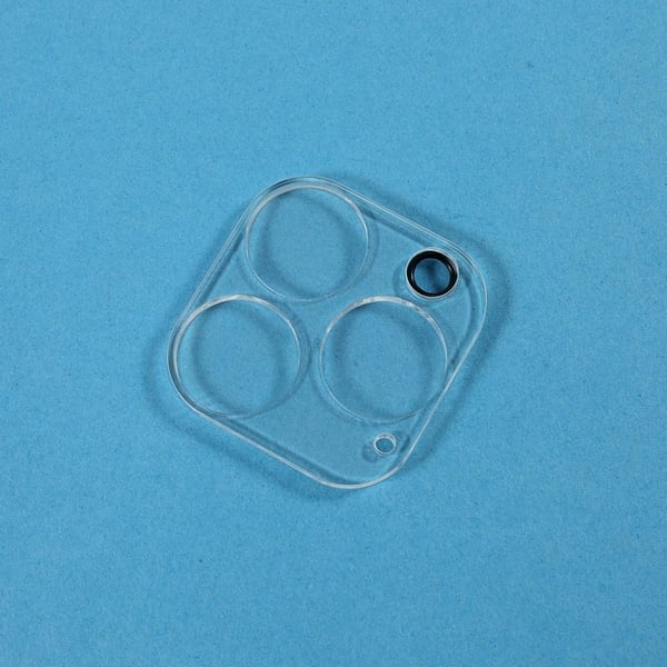 iPhone 13 Pro RURIHAI koko näytön karkaistu lasinen kameran linssinsuojus