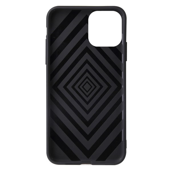 iPhone 13 Mini Hybrid Deksel Med Fingerring - Mørkeblå