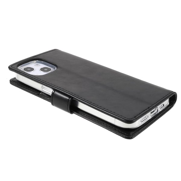MERCURY GOOSPERY Blue Moon Pung Etui iPhone 13 Mini Sort